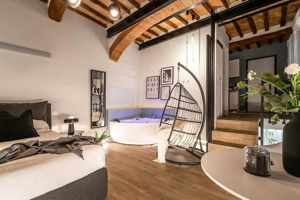Apartment City Life - Idromassaggio Nel Centro Storico Siena Italy