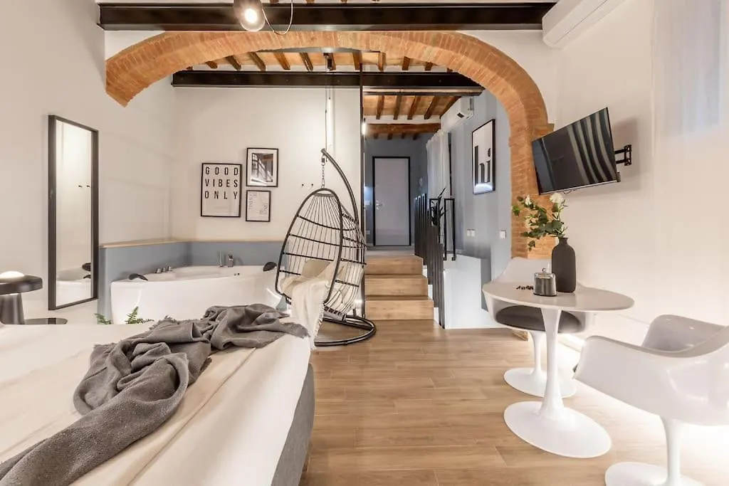 Apartment City Life - Idromassaggio Nel Centro Storico Siena Italy
